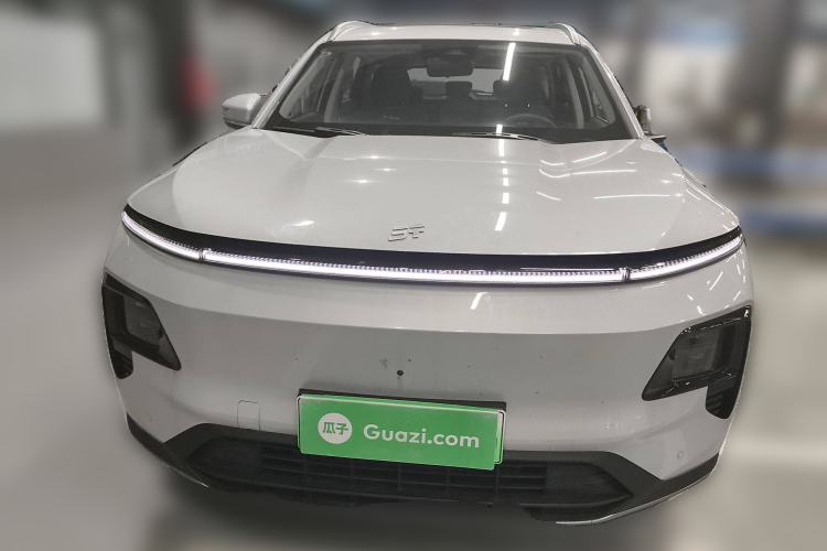 Used JETOUR Shanhai L7 2024 1.5T 120km ULTRA 7-Seater