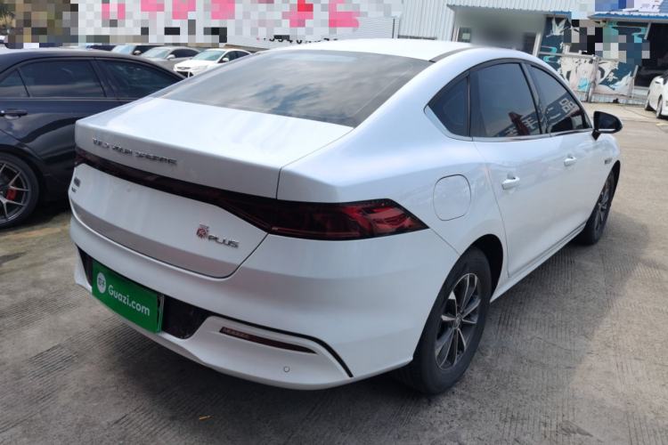 Used BYD Qin PLUS 2023 Champion Edition DM-i 55KM Leading Model
