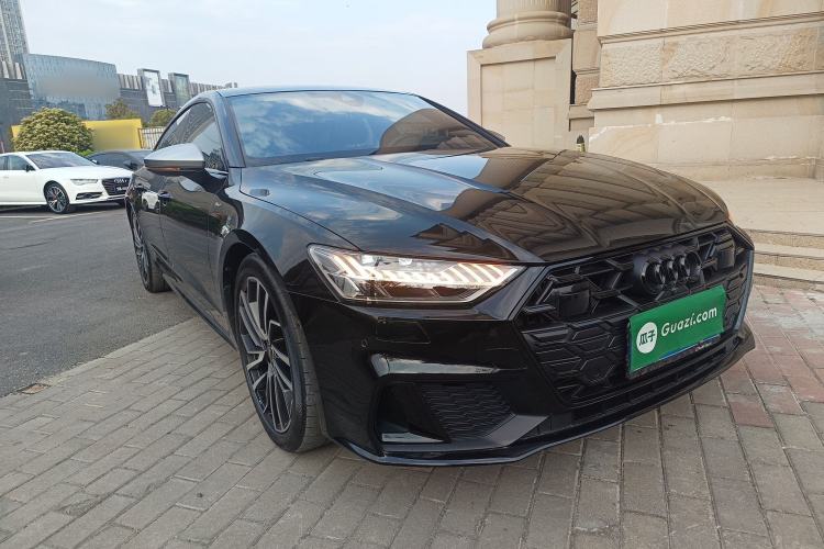 Used Audi A7 2024 45 TFSI Prestige Edition