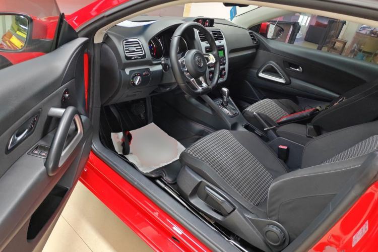 Used Volkswagen Scirocco 2014 1.4 TSI Competition Edition