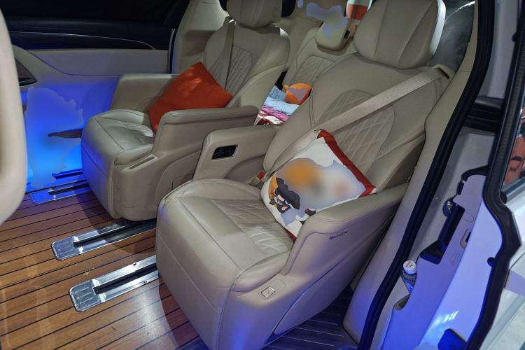 Used Buick GL8 2023 ES Lu Zun Flagship Model