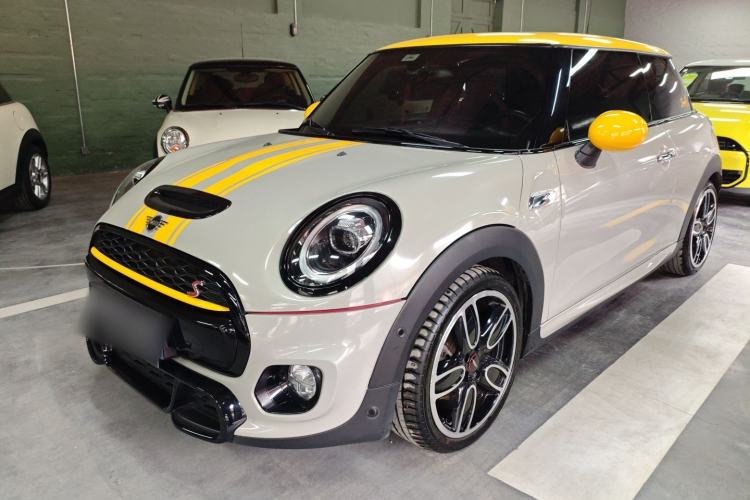 Used MINI 2019 2.0T COOPER S Racing Driver