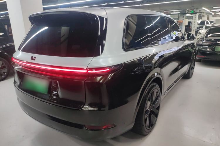 Used Li Auto L9 2022 Max model
