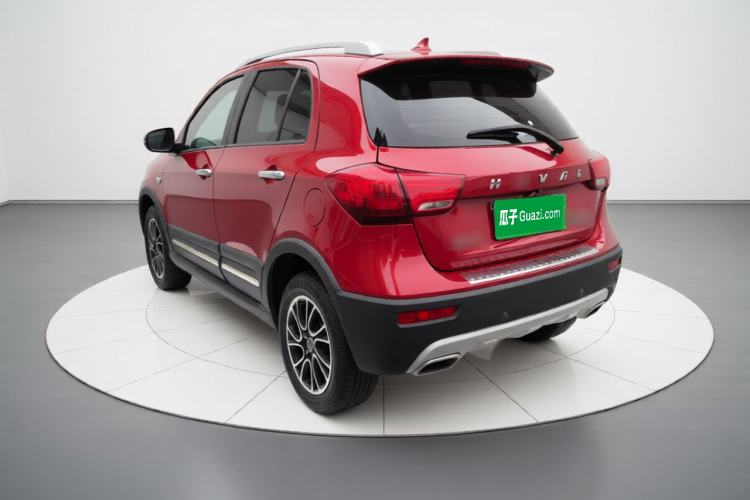 Used Haval H1 2015 1.5L AMT Luxury Model Rear Left 45 Deg