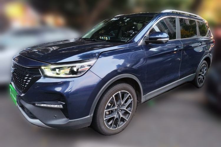 Used CHANGAN OSHAN COS1 2020 GT 2.0T Automatic Fashionable Smart Connectivity 7-Seater