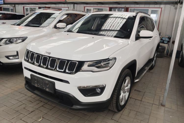 Used Jeep Compass 2020 220T Automatic Elite Edition