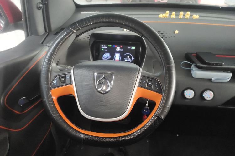 Used Baojun E100 2018 Intelligent Drive Edition