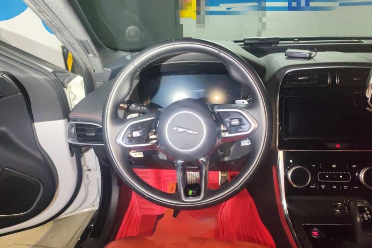 Used Jaguar XEL 2022 2.0T 250 PS R-DYNAMIC S Advanced Sport Edition
