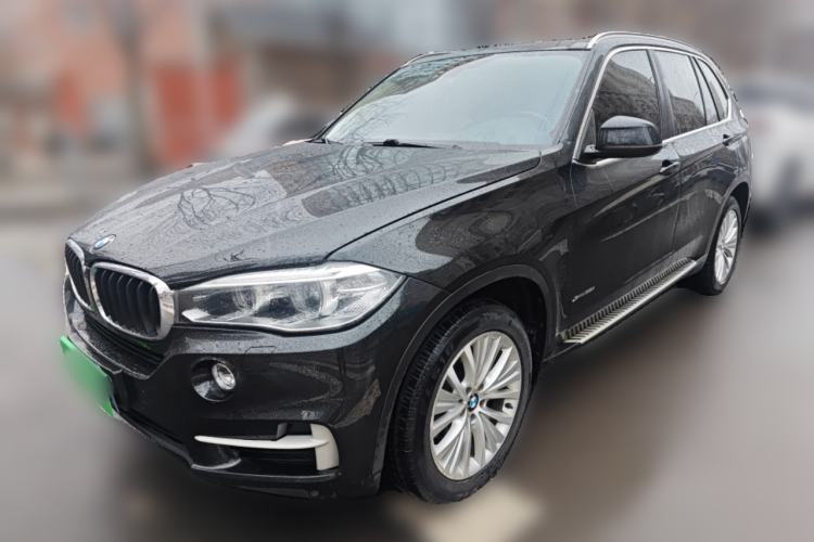 Used BMW X5 2014 xDrive35i Luxury Edition