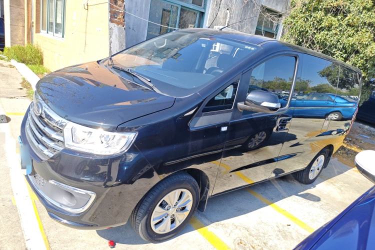 Used JAC Refine M3 2023 1.8L 7/8-Seater Comfort Edition