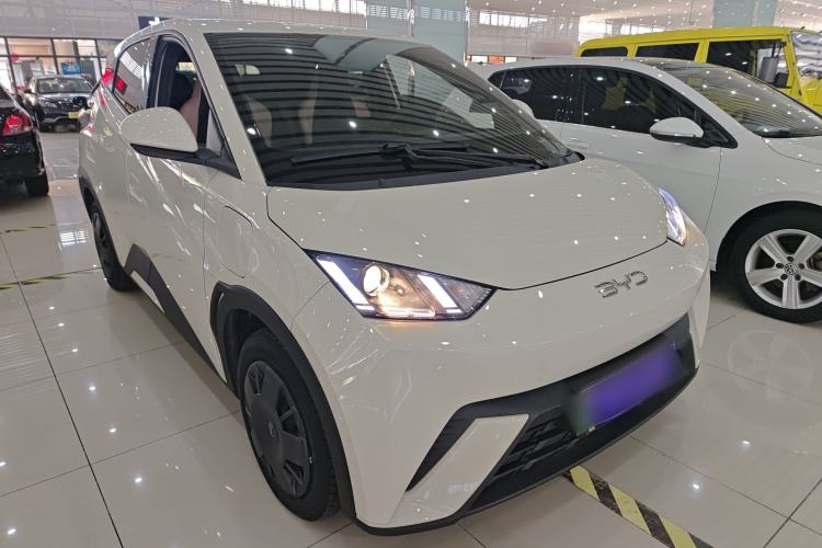 Used BYD Seagull 2024 Honor Edition 305km Dynamic Version
