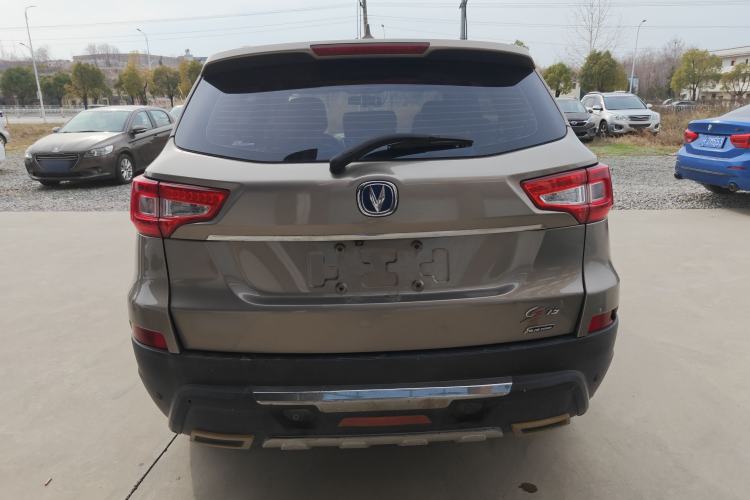 Used Changan CS75 2016 2.0L Manual Luxury Version China V Standard
