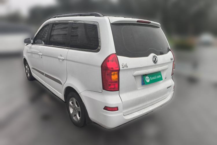 Used Dongfeng Fengon 2013 1.5L Manual Deluxe Model DK15 Rear Left 45 Deg