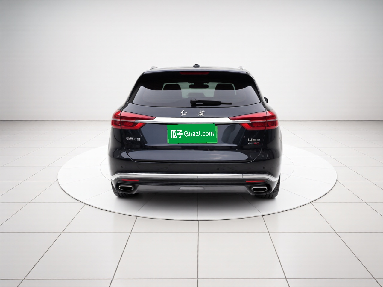 Hongqi HS5 2022 Revised Version 2.0T Smart Connect Flagship Edition — снимка 5