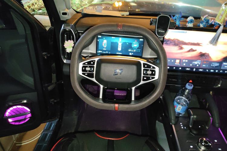 Used JETOUR Traveler 2023 1.5T Two-Wheel Drive Discovery PRO