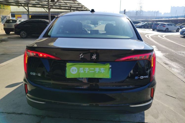 Used Hongqi E-QM5 2023 Revised Version Basic Travel Edition
