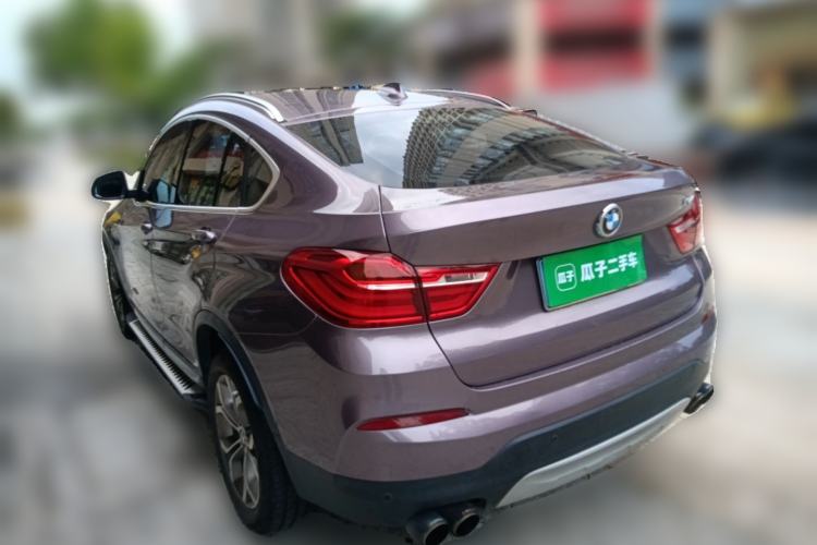 Used BMW X4 2014 xDrive20i X Design Package
