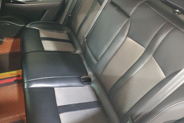 Used AION S Plus 2023 70 Enjoy Edition Lithium Iron Phosphate Left Rear Seat