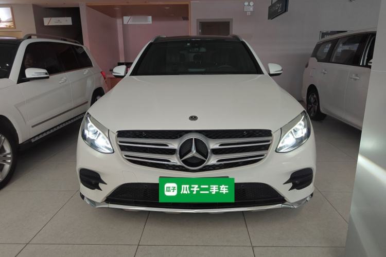 Used Mercedes-Benz GLC 2019 GLC 260 L 4MATIC Dynamic Model
