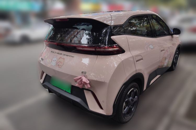 Used BYD Seagull 2023 Free Edition
