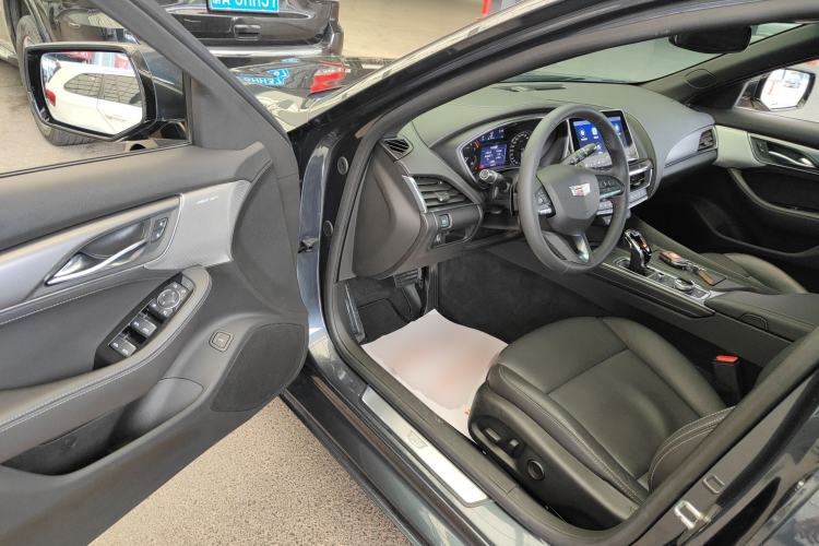 Used Cadillac CT5 2021 Revised 28T Luxury Version
