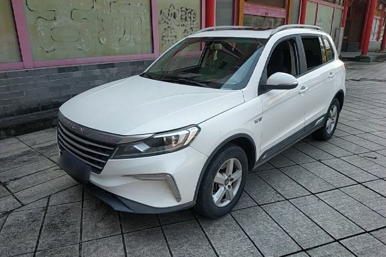 Używany DORCEN G60 2019 1.6L Manual Elite Model China VI
