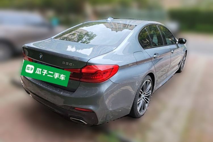 Used BMW 5 Series 2018 530i M Sport Package