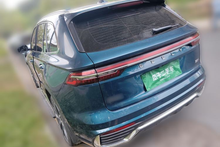 Used Geely Auto Monjaro L 2021 2.0TD DCT EVO Two-Wheel Drive Prestige Version
