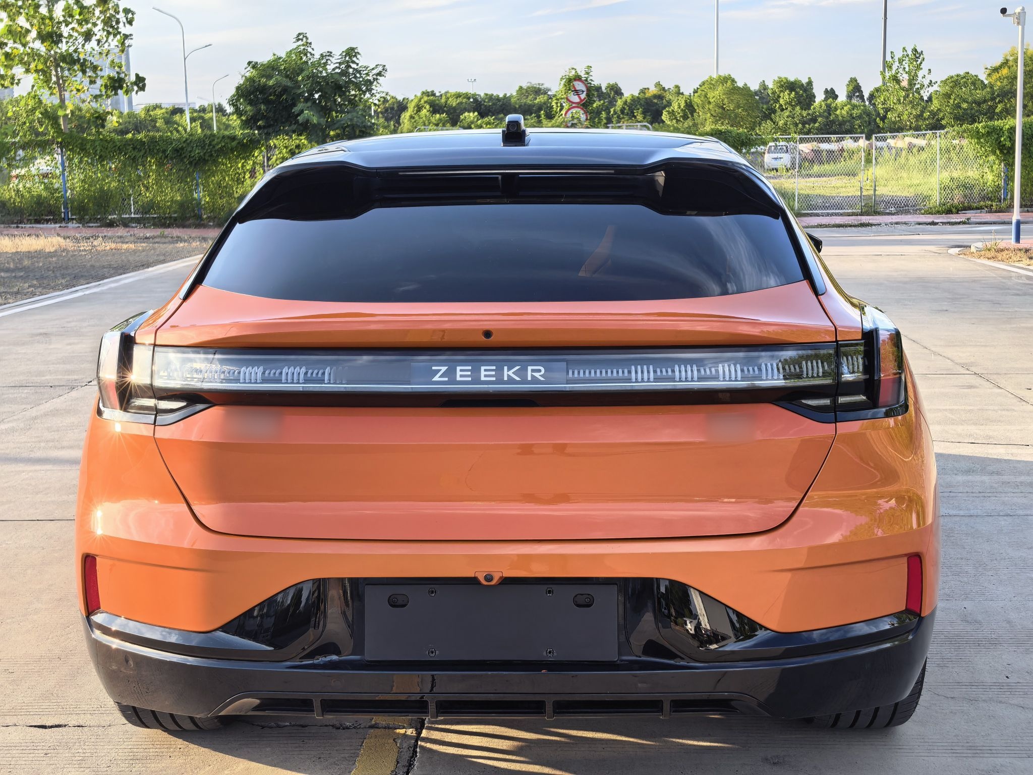Zeekr 001 2023 YOU Edition 100 kWh — снимка 16