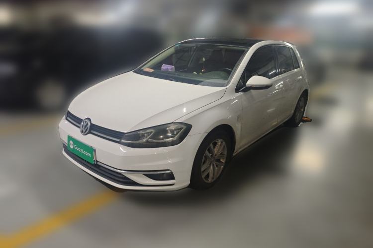 Used Volkswagen Golf 2018 230TSI Automatic Comfort Model
