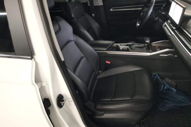 Used Geely Auto Emgrand 2023 4th Generation Champion Edition 1.5L CVT Prestige Model Right Front Seat