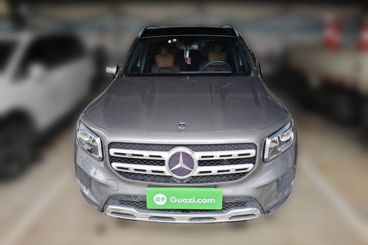 Used Mercedes-Benz GLB 2020 GLB 200 Dynamic Edition Front