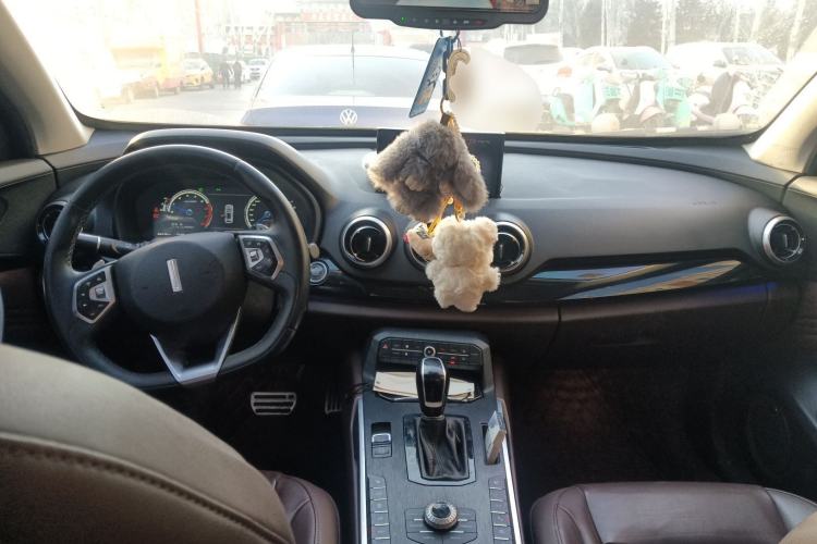 Used Wey VV7 2017 2.0T Flagship Model