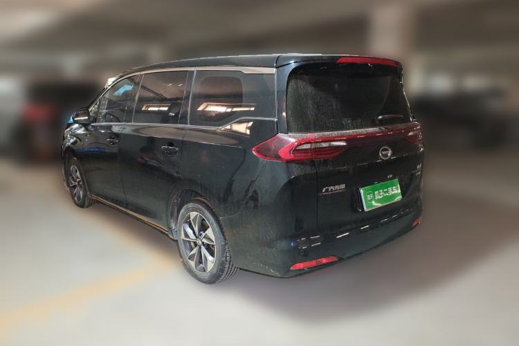 Used GAC Trumpchi M6 2021 PRO 270T DCT Luxury Edition
