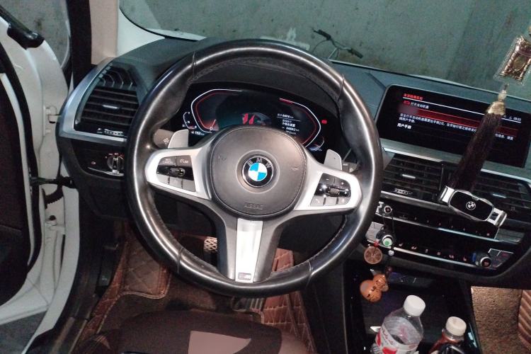 Used BMW X3 2021 Facelift xDrive28i M Sport Package