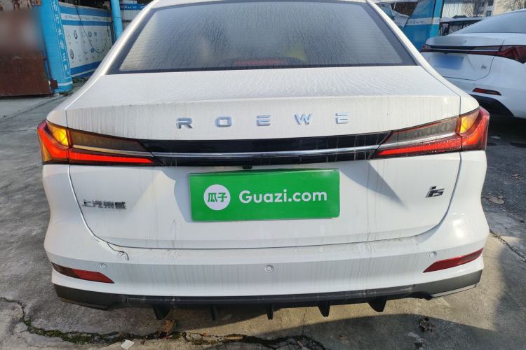 Used Roewe i5 2026 Model 1.5L CVT Luxury Version