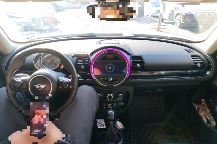 Used MINI Clubman 2019 1.5T ONE
