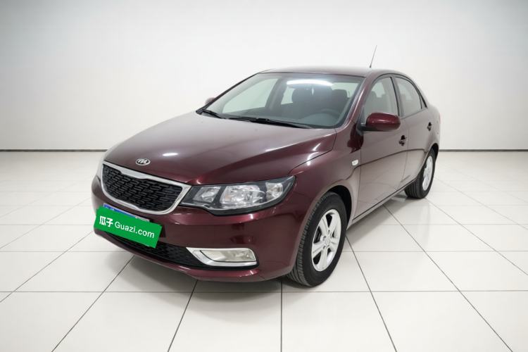 Used Kia Forte 2014 1.6L AT GL Guazi used car, China used car export, Used car for sale, Used  cars, Cheapest cars for sale