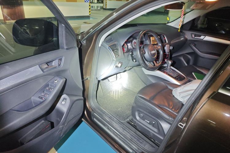 Used Audi Q5 2015 40 TFSI Technology Edition