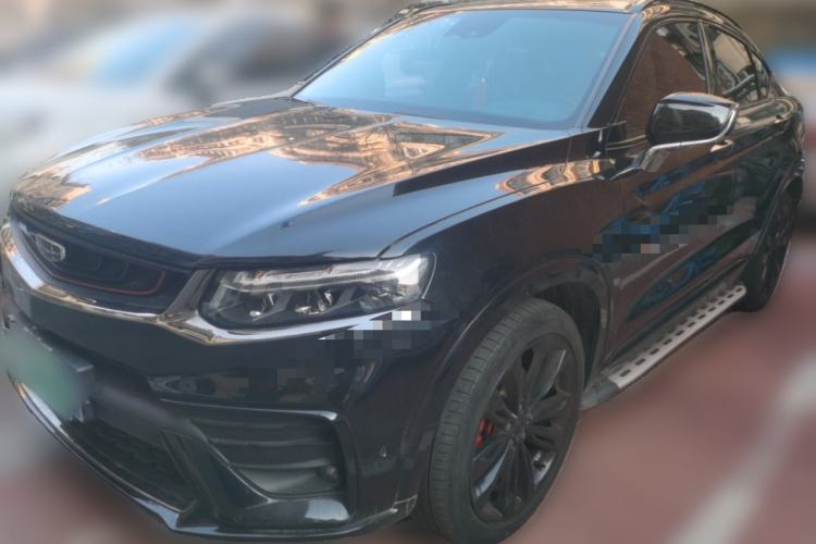 Used Geely Auto Monjaro 2019 350T Dark Knight Limited Edition