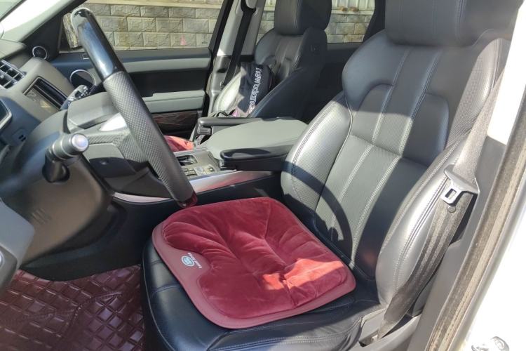 Used Land Rover Range Rover Sport 2014 3.0 SC V6 HSE DYNAMIC