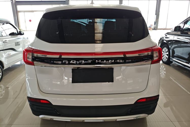 Used FORTHING T5 2022 Grand Edition 1.6L Manual Dream-Chasing Five-Seat Model