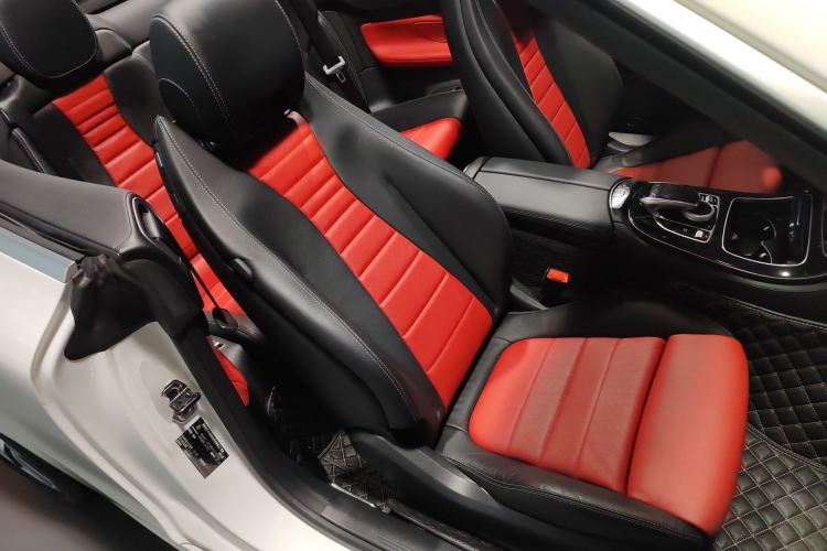 Used Mercedes-Benz E-Class 2021 Facelift E 260 Convertible Coupe