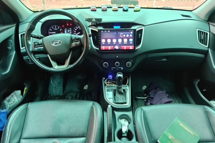 Used Hyundai ix25 2015 1.6L Automatic Two-Wheel Drive Smart GLS Trim