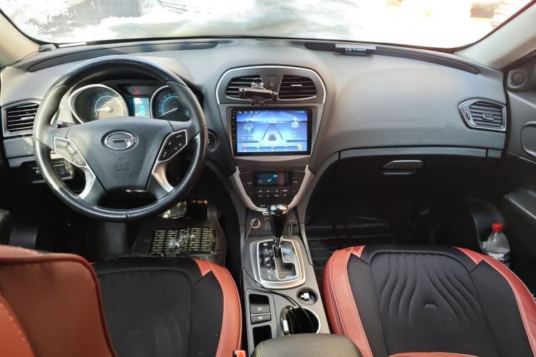 Used GAC Trumpchi GS5 2014 2.0L Automatic Two-Wheel Drive Anniversary Value Edition