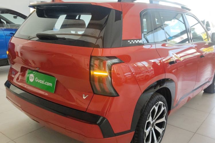 Used AION V 2024 Aion Tyrannosaurus 650 LiDAR Edition