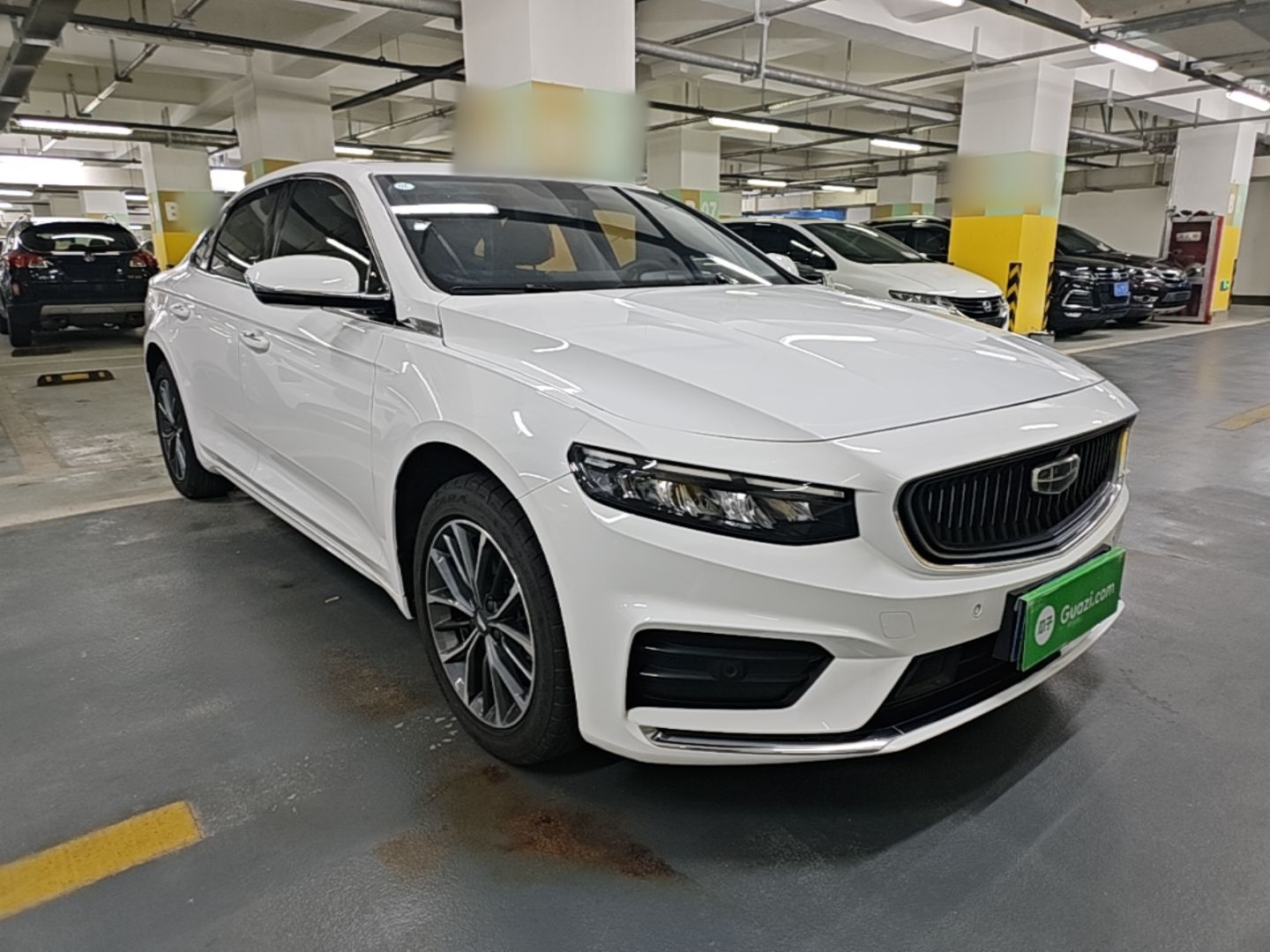Geely Auto Preface 2021 2.0TD Luxury Version - Luxury — снимка 3