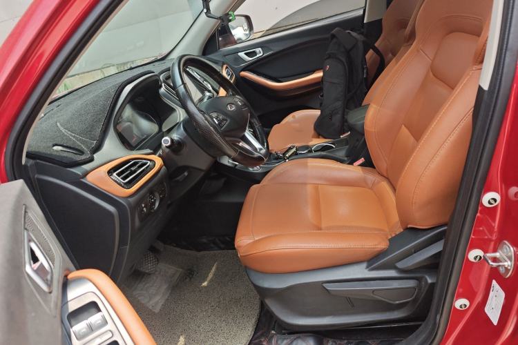 Used Chery Tiggo 7 2016 2.0L CVT Shining Edition
