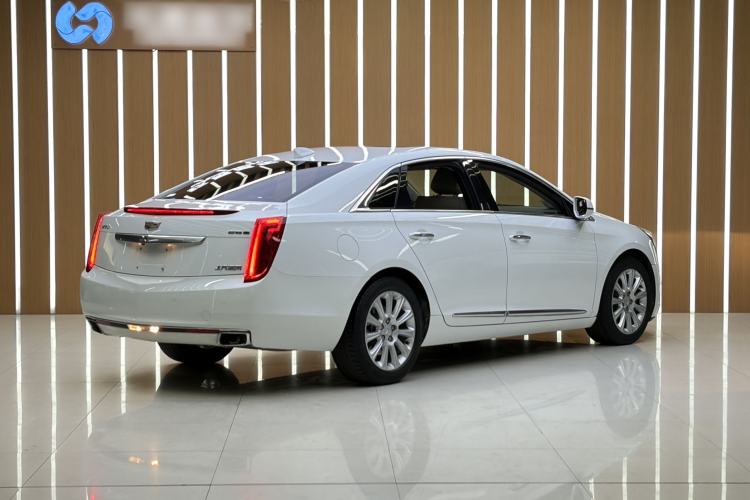 Used Cadillac XTS 2017 28T Elite Model