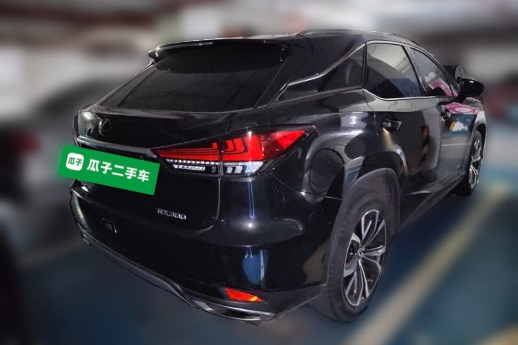 Used Lexus RX 2020 Facelifted 300 4x4 Elegant Edition
